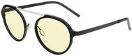 GUNNAR PACIFICA ONYX-SILVER - Computer Glasses