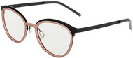 GUNNAR PALOMAR ONYX/BLUSH - Computer Glasses