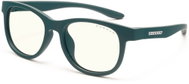 GUNNAR RUSH KIDS SMALL (4-8) TEAL - Computer Glasses