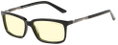 GUNNAR HAUS READER 2.0, jantarová skla