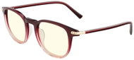 GUNNAR SOFIA GARNET FADE CRYSTAL - Computer Glasses