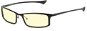 Monitor szemüveg GUNNAR Phenom Graphite 1.0, borostyánszín üveg - Brýle na počítač