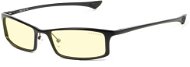 GUNNAR PHENOM GRAPHITE 1.5, amber glass - Computer Glasses