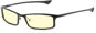 Brýle na počítač GUNNAR PHENOM GRAPHITE 1.5, jantarová skla - Brýle na počítač
