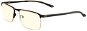 GUNNAR Marin Onyx Clear - Monitor szemüveg