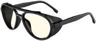 GUNNAR Tallac Onyx Clear - Monitor szemüveg