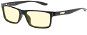 GUNNAR Vertex Reader 1.0, borostyánszín üveg - Monitor szemüveg