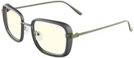 GUNNAR Fallout Vault 33 BLF 35, clear glass - Computer Glasses