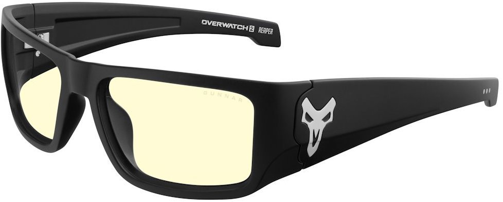 GUNNAR Overwatch Reaper, borostyán üveg