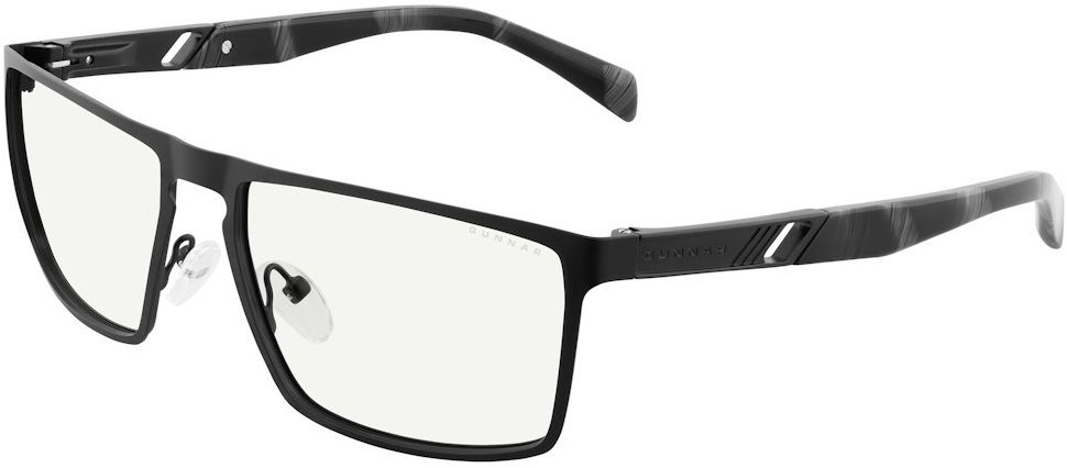GUNNAR Fremont Onyx, átlátszó PRO üveg