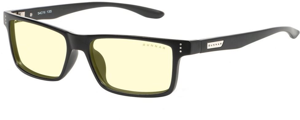 GUNNAR VERTEX READER 2.0, borostyánszín üveg