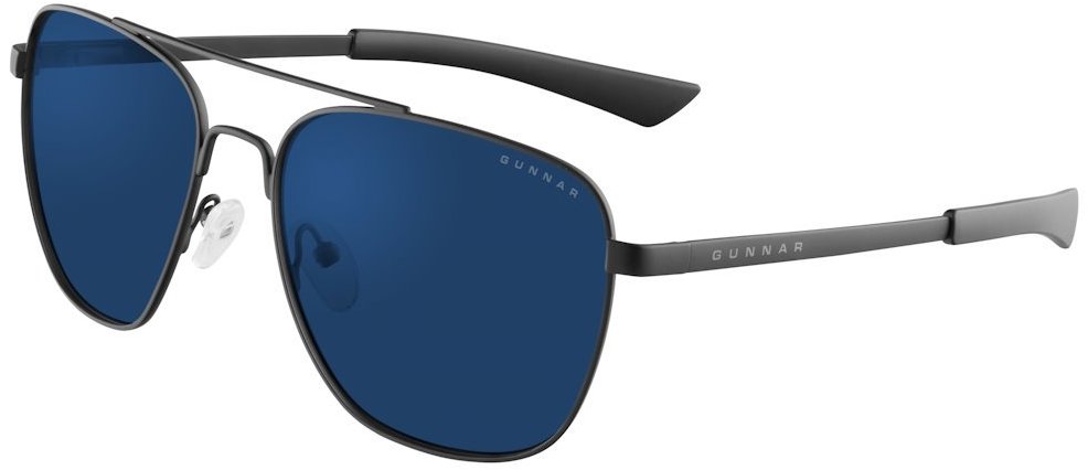 GUNNAR Mustang Onyx, sötét üveg