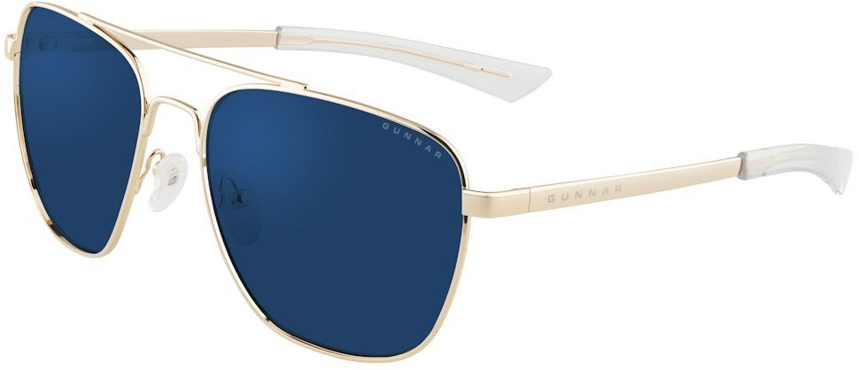 GUNNAR Mustang Gold, sötét üveg