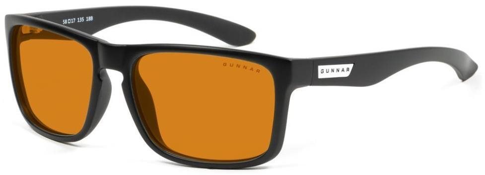 GUNNAR Intercept Onyx Amber Max