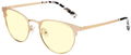 GUNNAR APEX GOLD AMBER