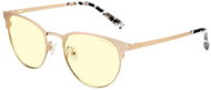 GUNNAR APEX GOLD AMBER - Computerbrille