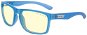 GUNNAR INTERCEPT POP COBALT BLUE - Monitor szemüveg