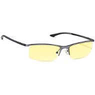 GUNNAR Office Collection Emissary, graphite - Okuliare