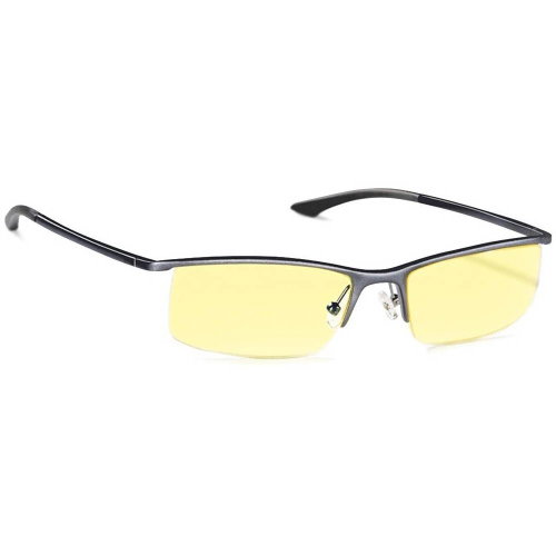 GUNNAR Office Collection Emissary, graphite - Brille - Hauptbild