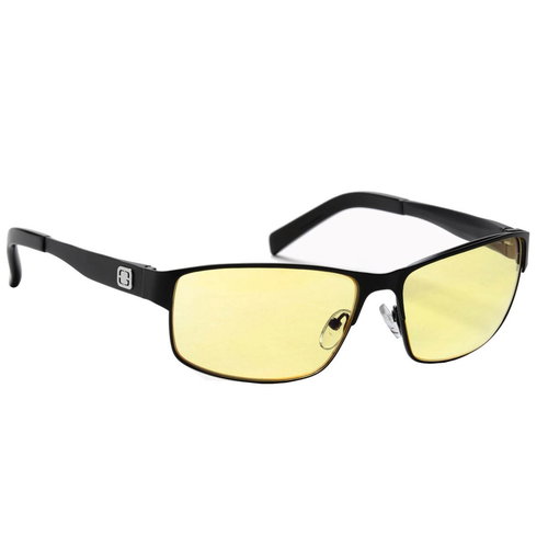 GUNNAR Office Collection Mitternacht, Onyx - Brille - Hauptbild