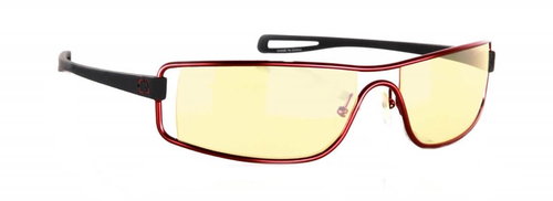 GUNNAR Office Collection Halogen, Purpur - Brille - Hauptbild