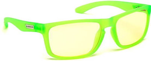 GUNNAR Office Collection Intercept Colors, Kryptonite - Glasses - Main image