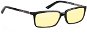 GUNNAR Office Collection Haus, Onyx - Brille