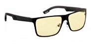  GUNNAR Office Collection Vinyl, onyx/yellow  - Glasses