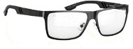 GUNNAR Office Collection Vinyl, onyx / crystal clear - Glasses
