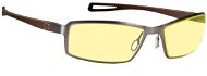  GUNNAR Office Collection Wi-Five, espresso/yellow  - Glasses