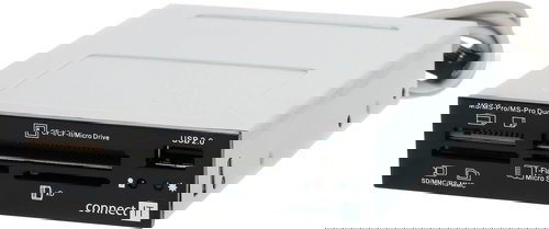 CONNECT IT CI-182 USB 2.0 - Čtečka karet - Hlavní obrázek