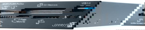 CONNECT IT CI-181 USB 3.0 - Card Reader - Main image