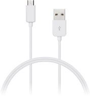 CONNECT IT Wirez Micro USB (Sync & Charge) - white - Data Cable