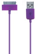 CONNECT IT CI-103 Sync & Charge Apple purple - Data Cable