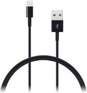 CONNECT IT Wirez Lightning Apple 2m black - Data Cable