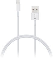 CONNECT IT Wirez Lightning Apple 0.5m white - Data Cable