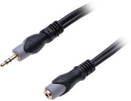 CONNECT IT Wirez Audio predlžovací 3m - Audio kábel