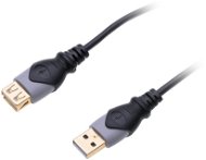 CONNECT IT Wirez USB predlžovací í A-A 1.8 m - Dátový kábel