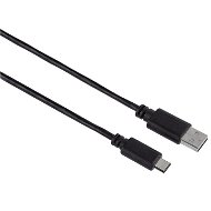 Hama USB-C 3.1 (M) prepojovací USB 2.0 (M) 0,25 m - Dátový kábel