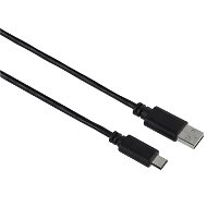 Hama USB-C 3.1 (M) prepojovací USB 2.0 (M) 1 m - Dátový kábel