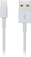 CONNECT IT Colorz Lightning Apple 1m biely - Dátový kábel