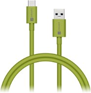CONNECT IT Wirez COLORZ USB-C (3.1 Gen 1) 1m zelený - Dátový kábel