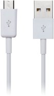 CONNECT IT Colorz Micro USB 1m white - Data Cable