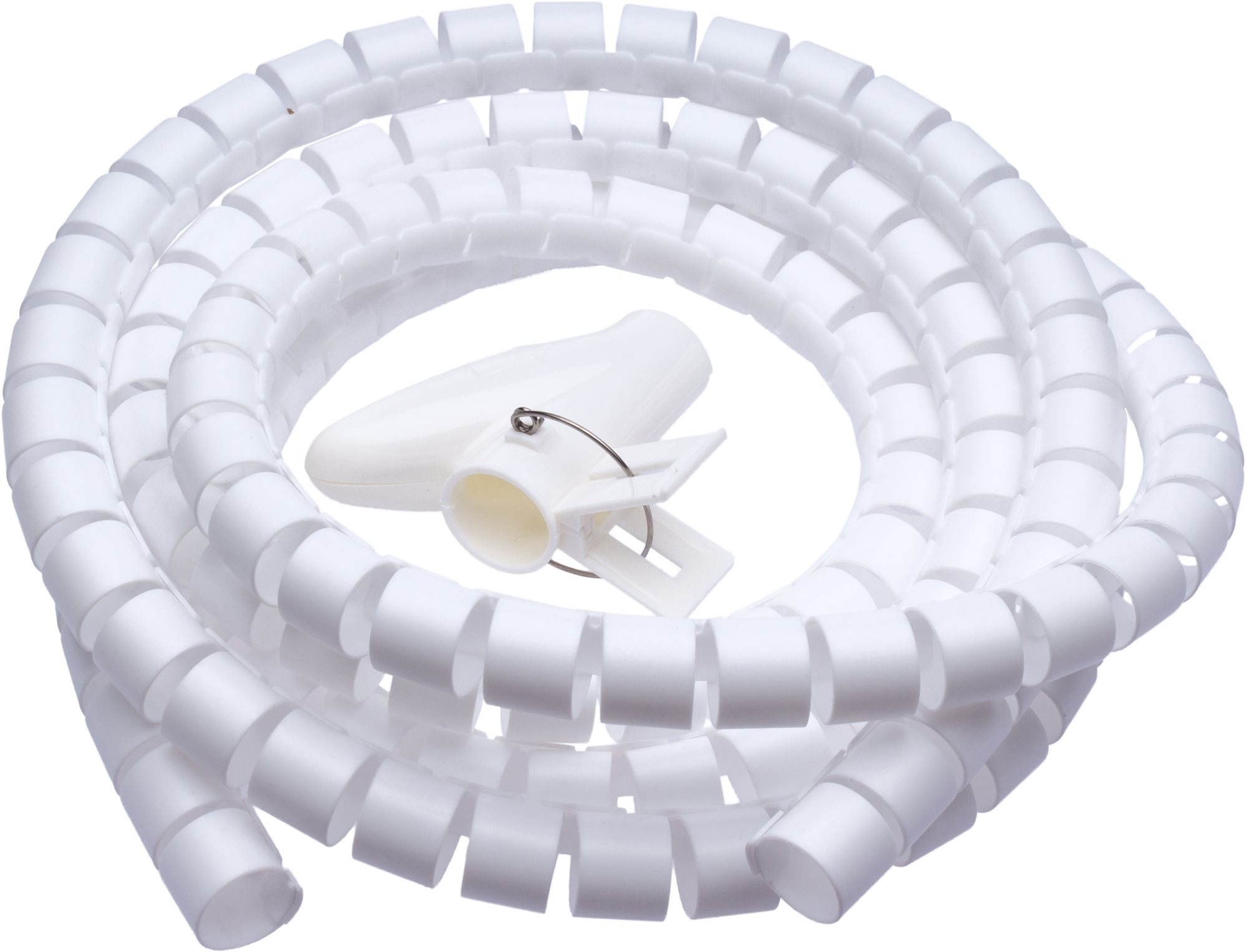 CONNECT IT CableFit WINDER 2.5m fehér