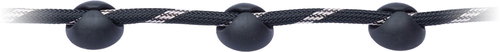 CONNECT IT CableFit SPOT black Main image CONNECT IT CableFit SPOT black - Cable Organiser - Main image