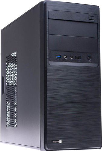 CONNECT IT Case Office Main image CONNECT IT Case Office - PC Case - Main image