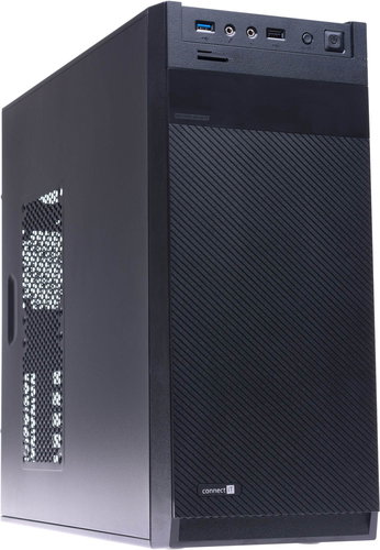  CONNECT IT Case Vector  - PC Case - Main image