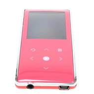 VERSZO Vr-22 červený (red) 1GB + miniSD slot, MP3/ WMA/ MPEG/ JPG/ TXT přehr., FM tuner, dig. zázn., - MP4 Player
