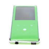 VERSZO Vr-22 zelený (green) 4GB + miniSD slot, MP3/ WMA/ MPEG/ JPG/ TXT přehr., FM tuner, dig. zázn. - MP4 Player