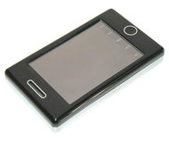 VERSZO T39 Touch 4GB, MP3/ WMA/ AVI/ MPEG/ JPG/ TXT přehrávač, FM tuner, dig. zázn., dotyk. 2.6" TFT - MP4 Player